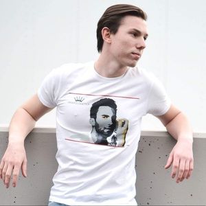 Un’apologet!ck Apparel “Adam” Tee